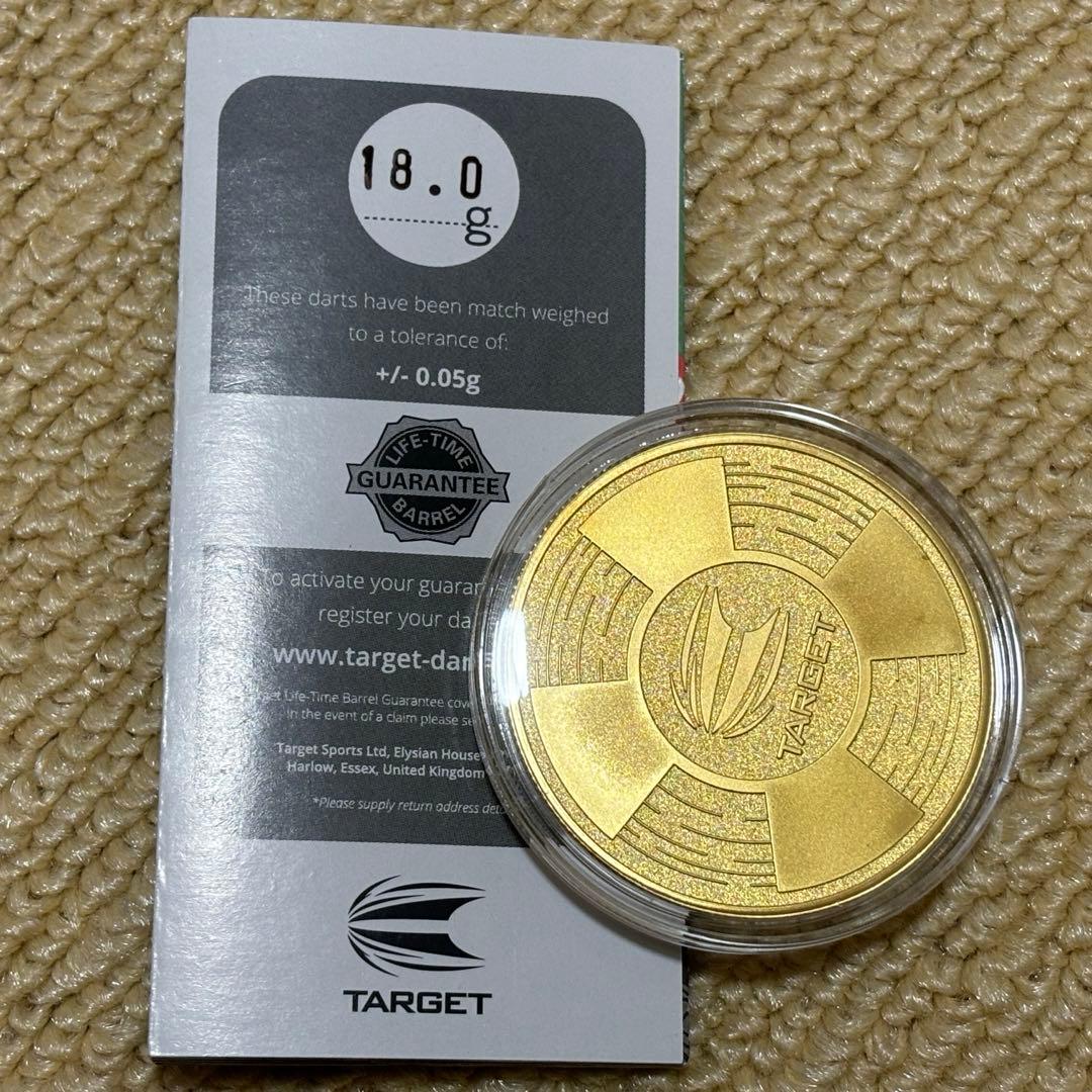 ダーツ　MAYO　新品