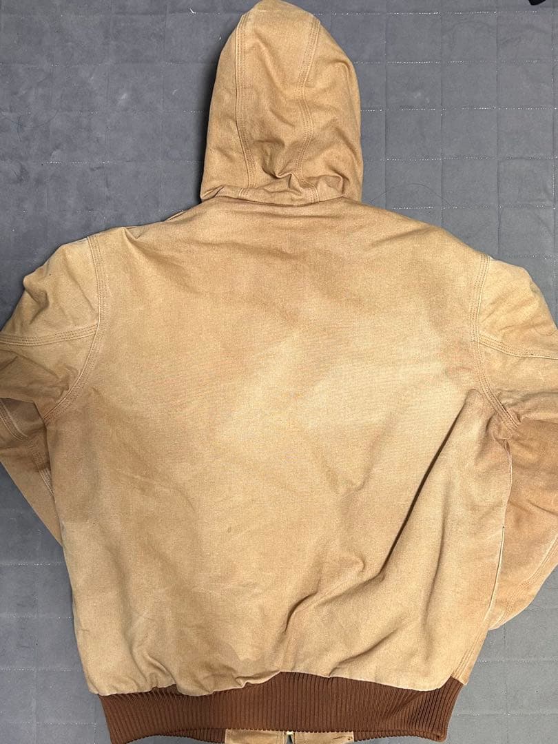 90’s Carhartt アクティブジャケット