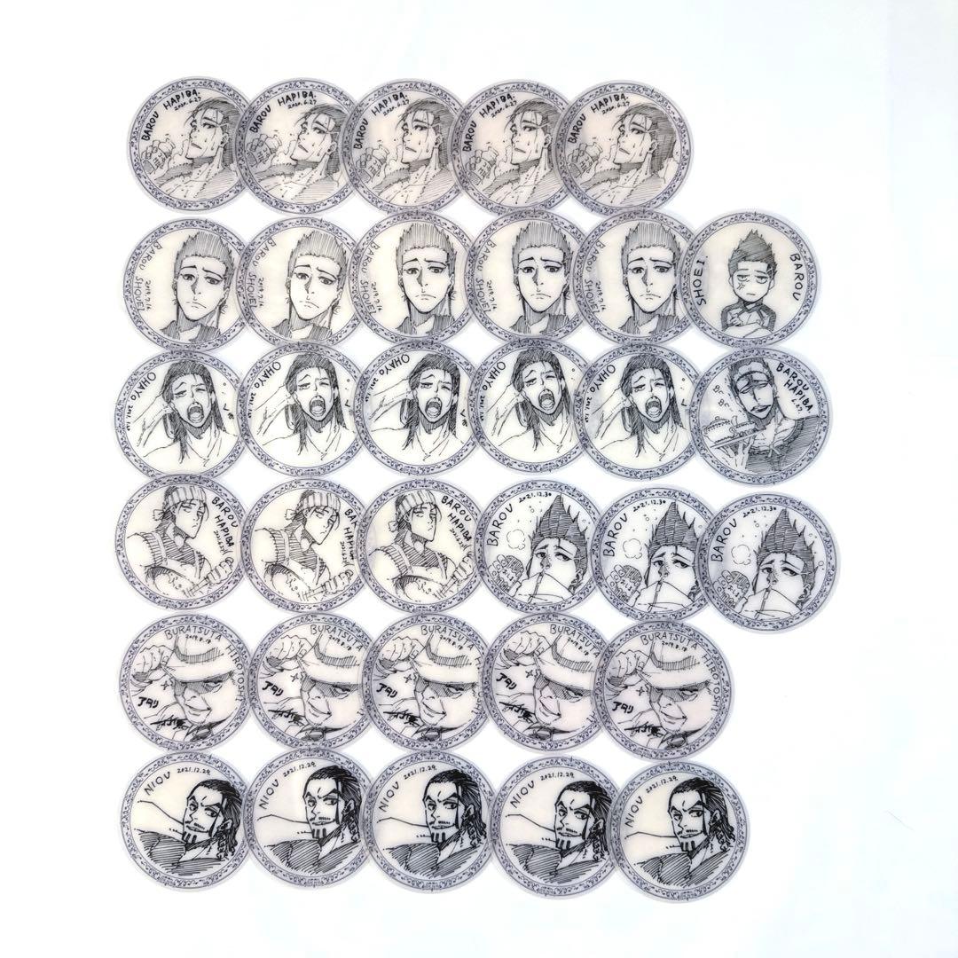 ブルーロック展 ブルロ展 ぱしゃこれ クリアシート 凪誠士郎 馬狼照英 カード