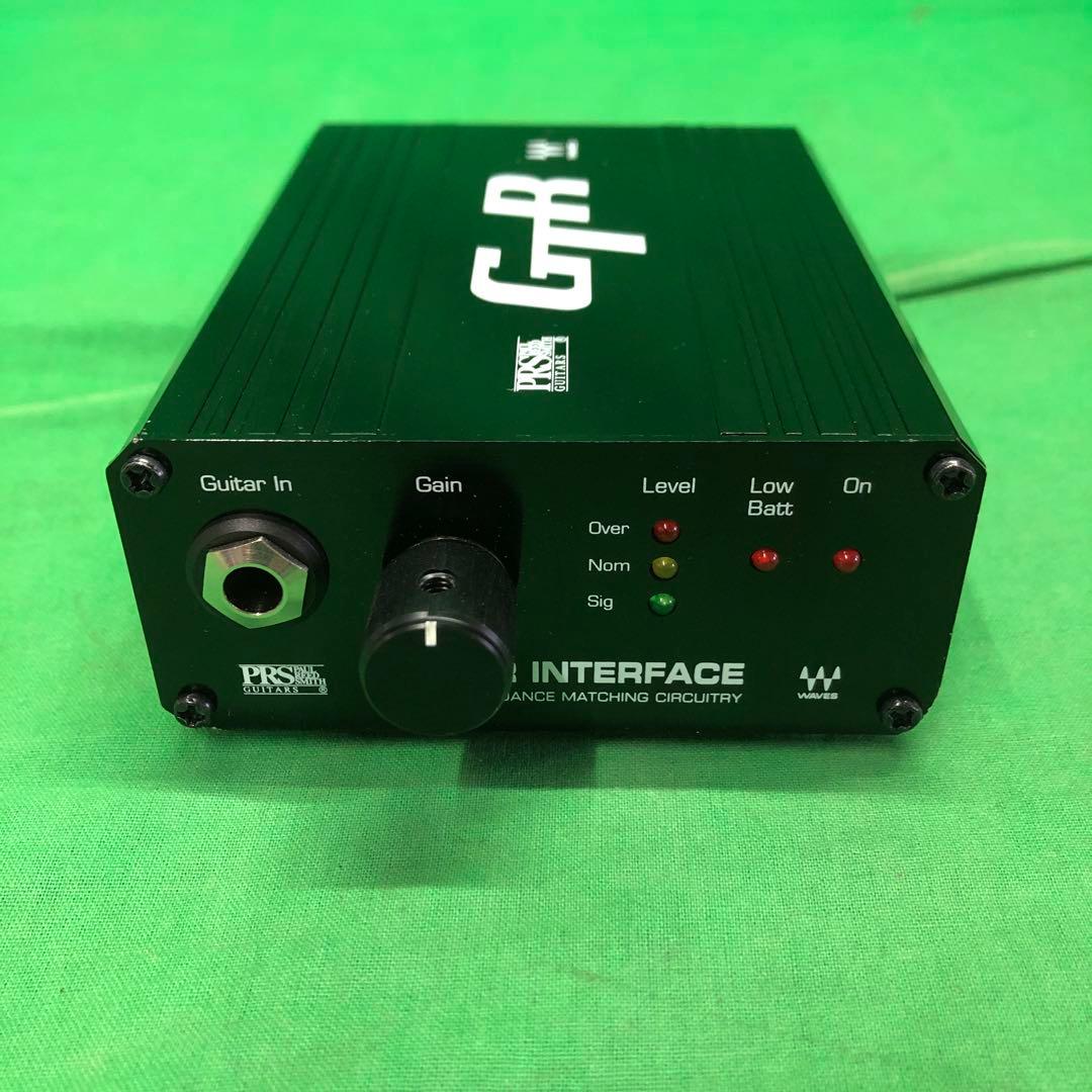 B-4 WAVES PRS GUITAR INTERFACE ギター用DI - メルカリ