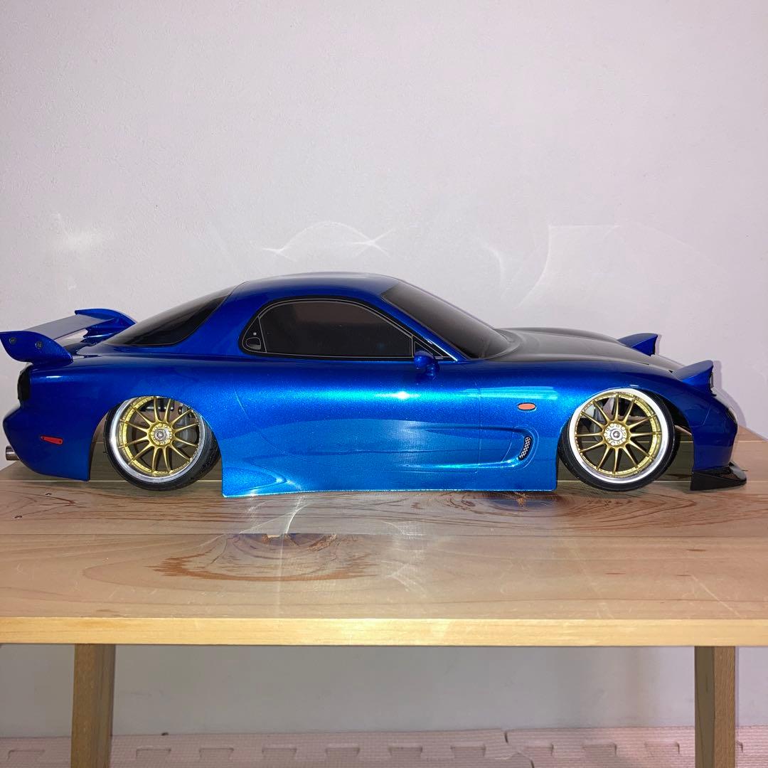 タミヤ　RX-7 FD3S ボディ