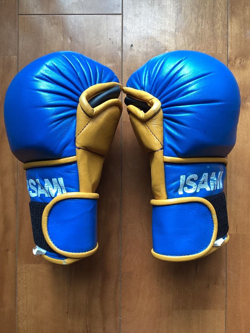 イサミ　パウンドグローブ　IS -756 フリーサイズ