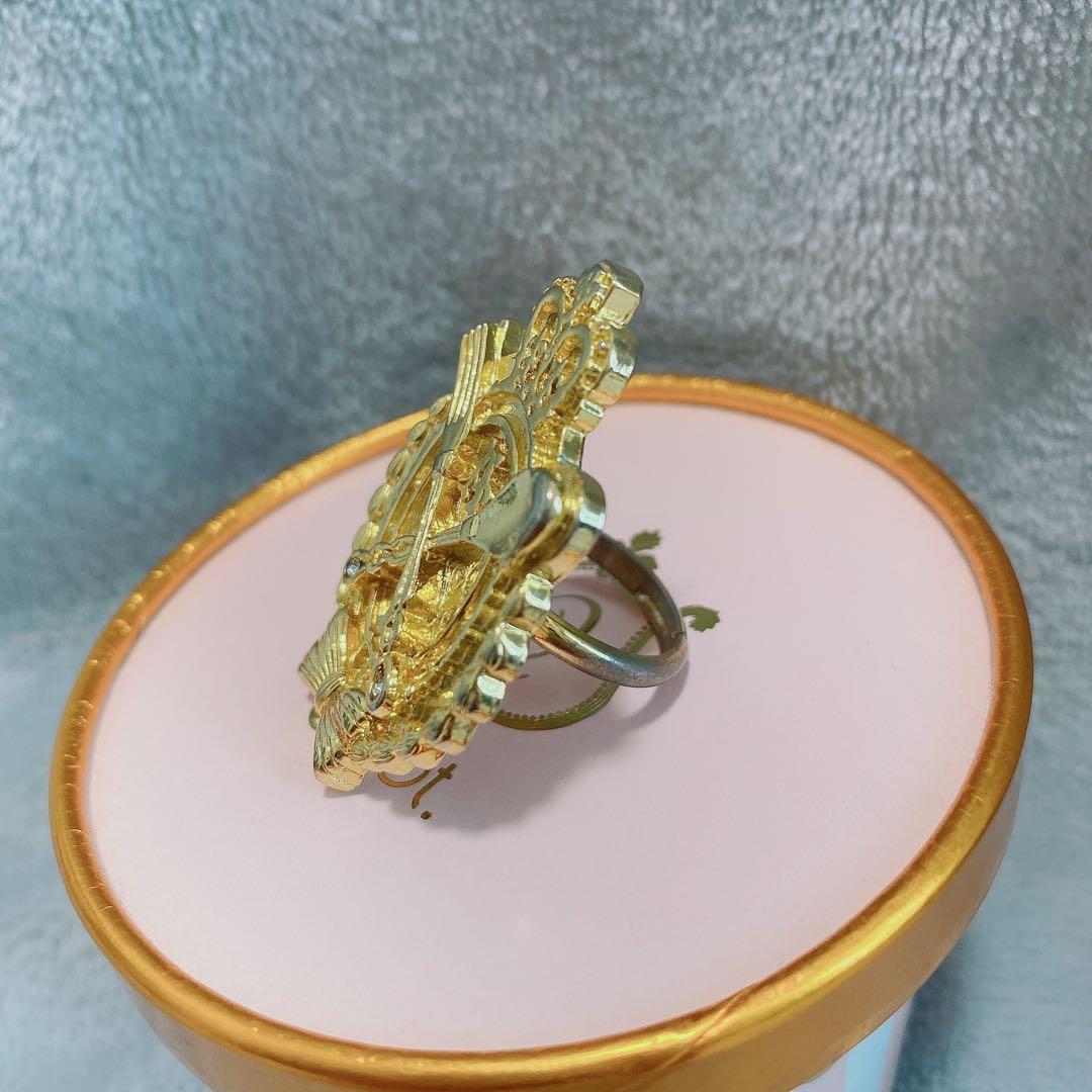 Chess Chocolate Emblem リング