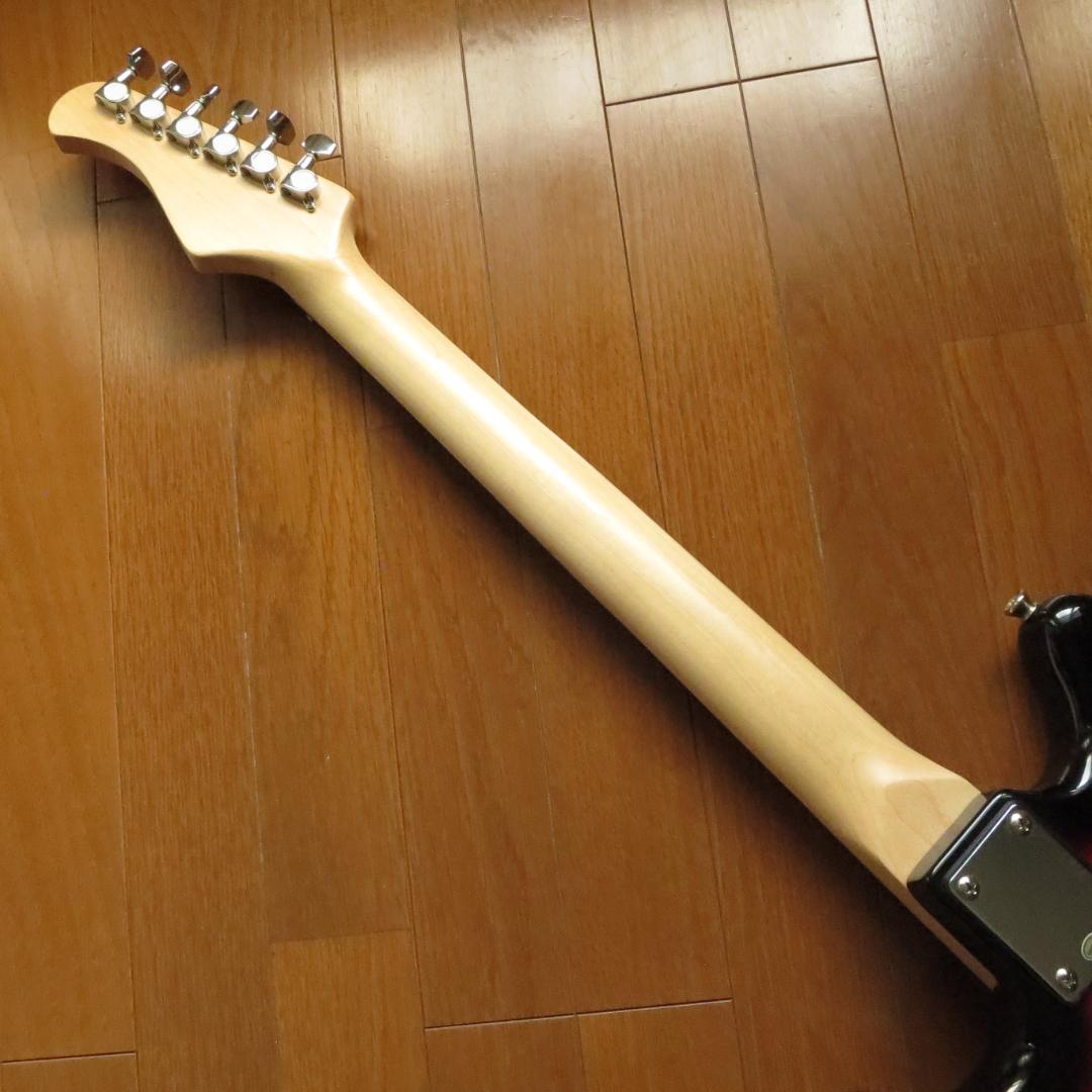 美品 Bacchus バッカス BMS-1R Mustang サンバースト N110646