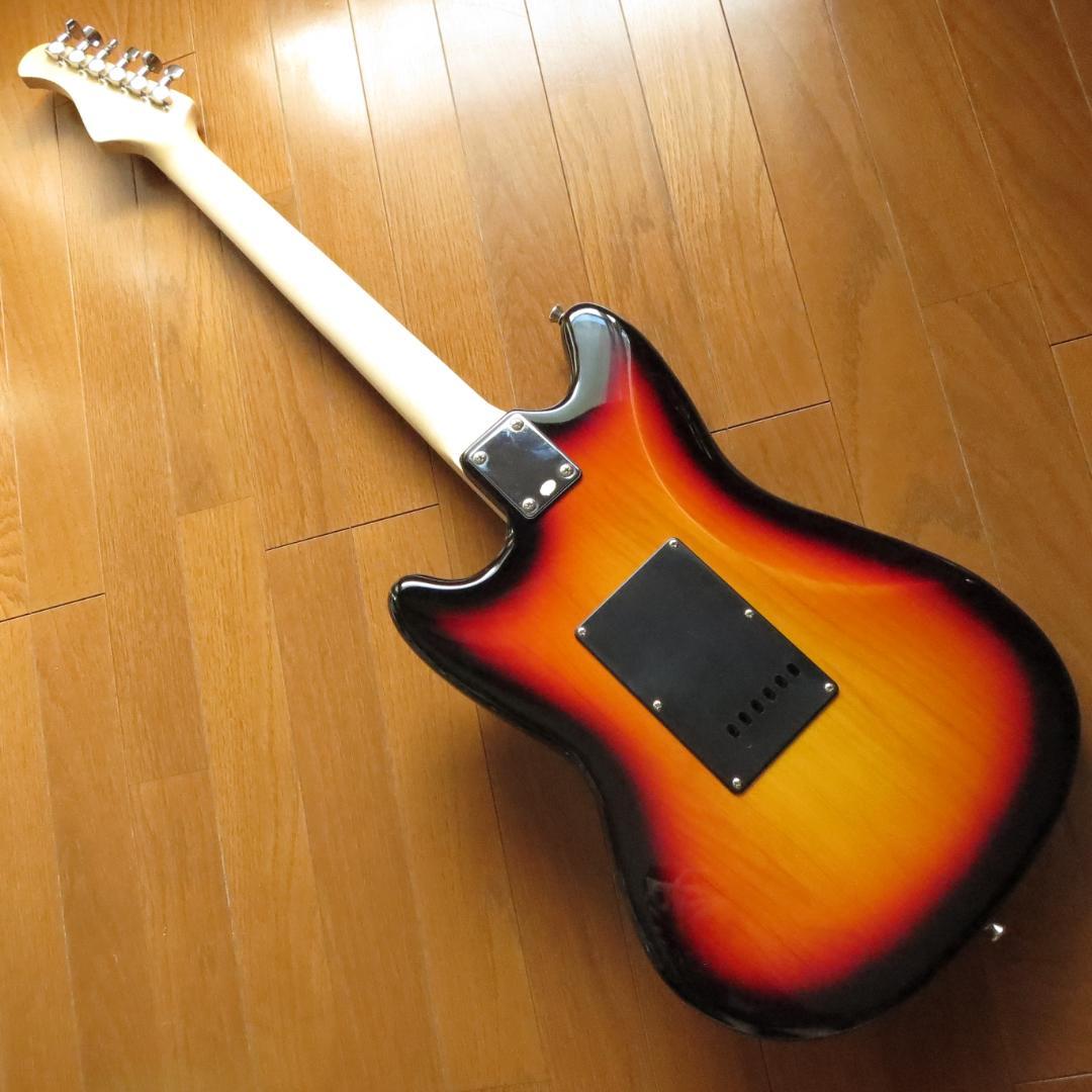 美品 Bacchus バッカス BMS-1R Mustang サンバースト N110646