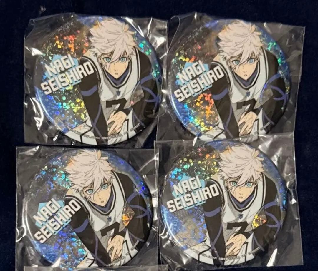 劇場版呪術廻戦 0 TOHOくじ 空前のグルメブーム I賞 缶バッジ 狗巻棘