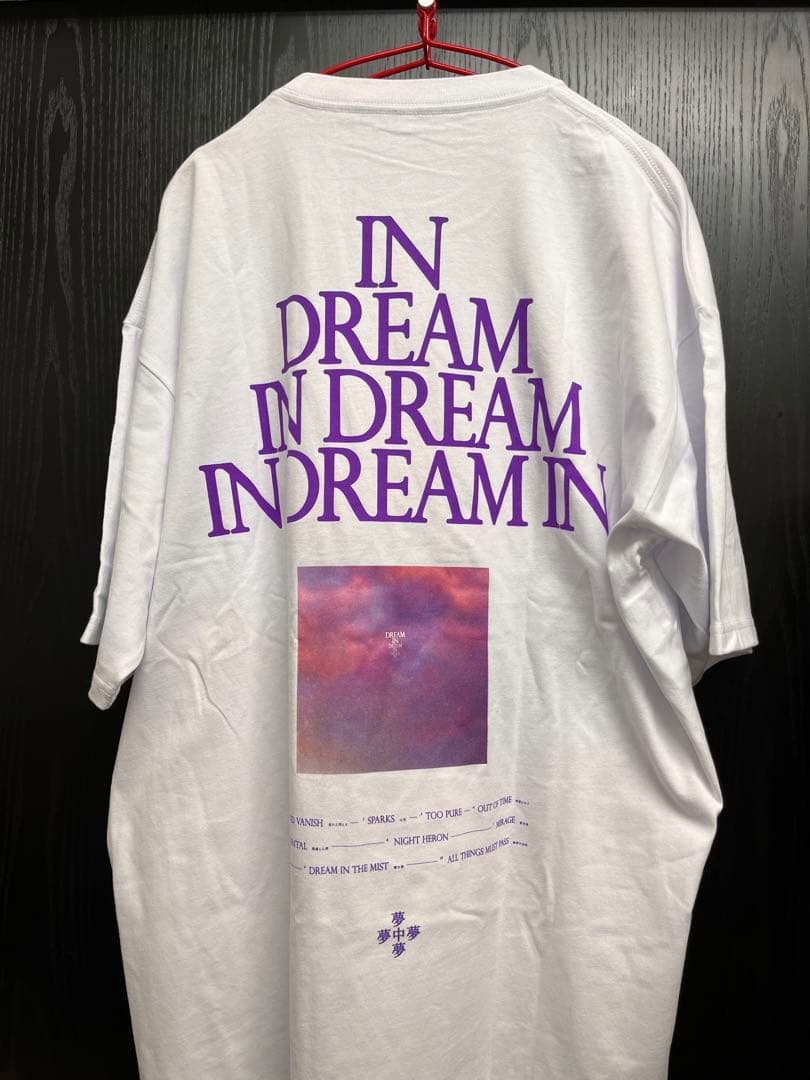 Cornelius 夢中夢 -Dream 公式 In Dream- T-Shirt