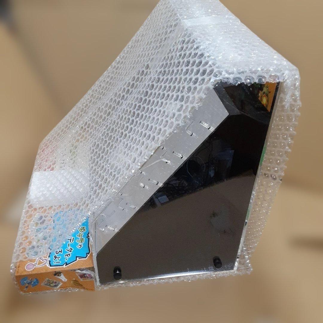 ジャンク品 スナックワールド ディスプレイ&ジャラリーダー