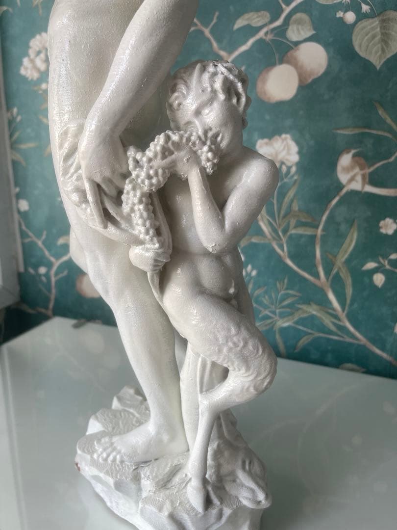 ローマ神話 バックスの像 47cm ディオニューソス