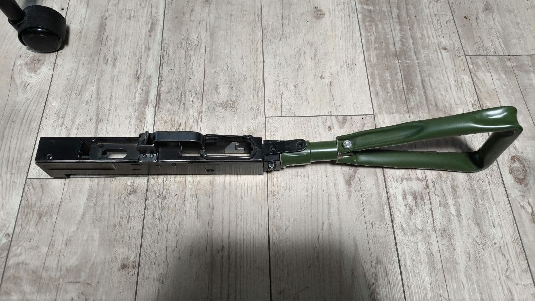 東京マルイ AK47 シャベルストック