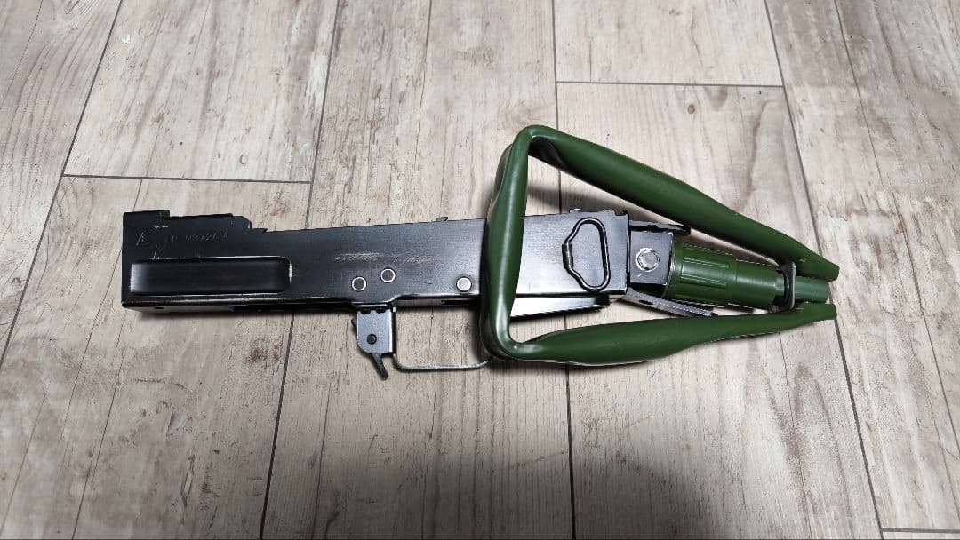 東京マルイ AK47 シャベルストック