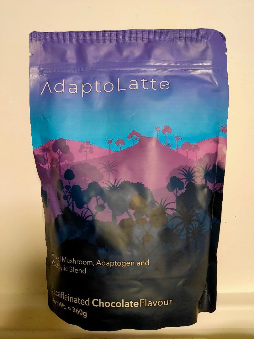 アダプトラテ デカフェ AdaptoLatte