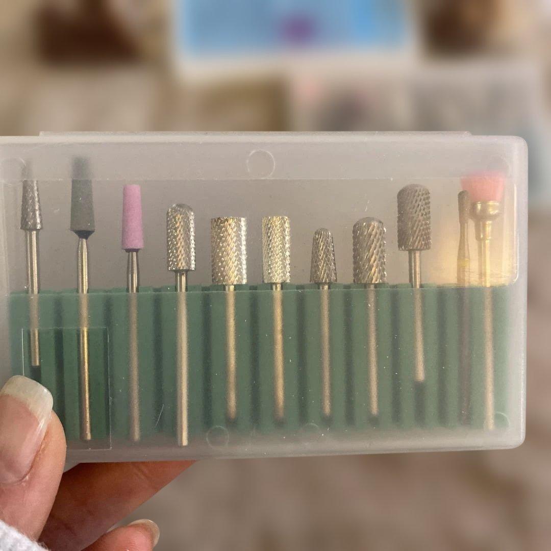 NL-X ネイルドリルセット