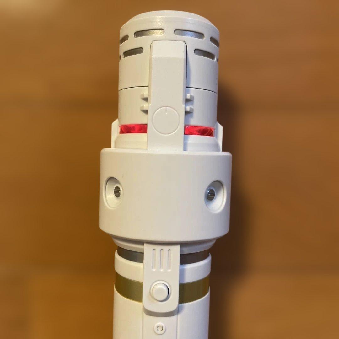 機動戦士ガンダム エアショックバトル1/12ビームサーベル - メルカリ