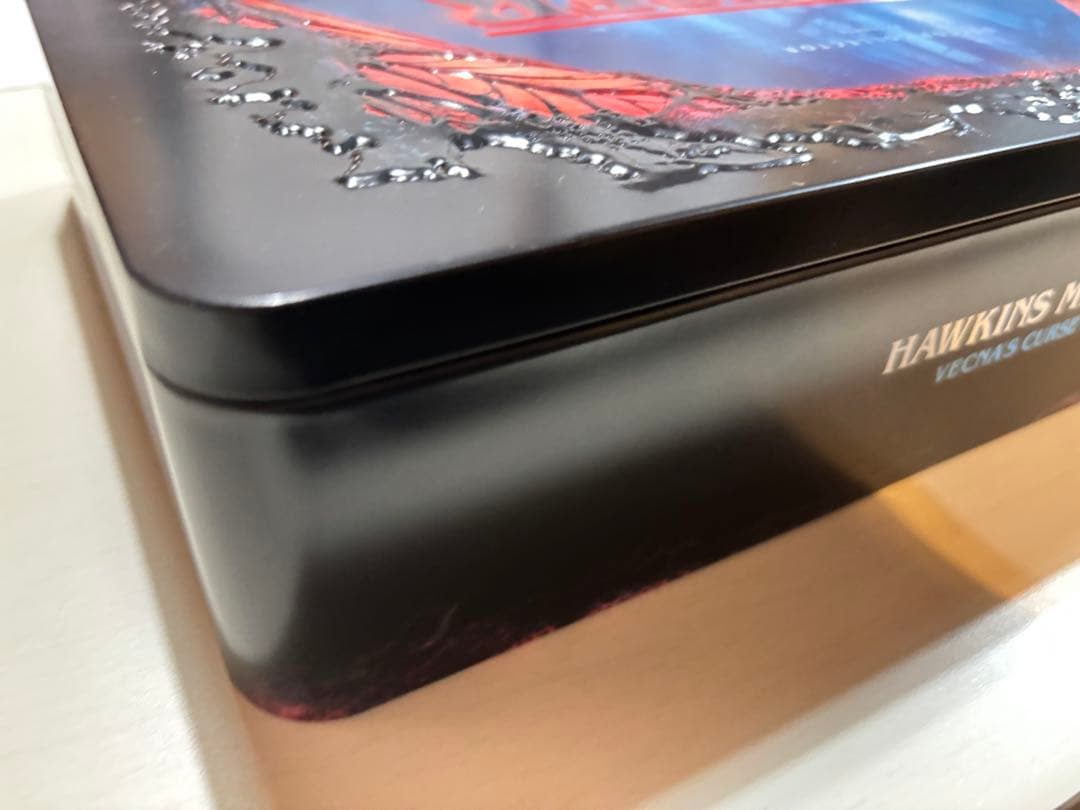 ストレンジャー・シングス 未知の世界/ ホーキンスの記憶 - ヴェクナの呪い -