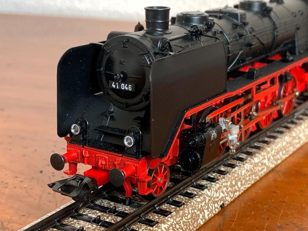 メルクリン 3392 HOゲージ BR41形蒸気機関車の通販はau PAY