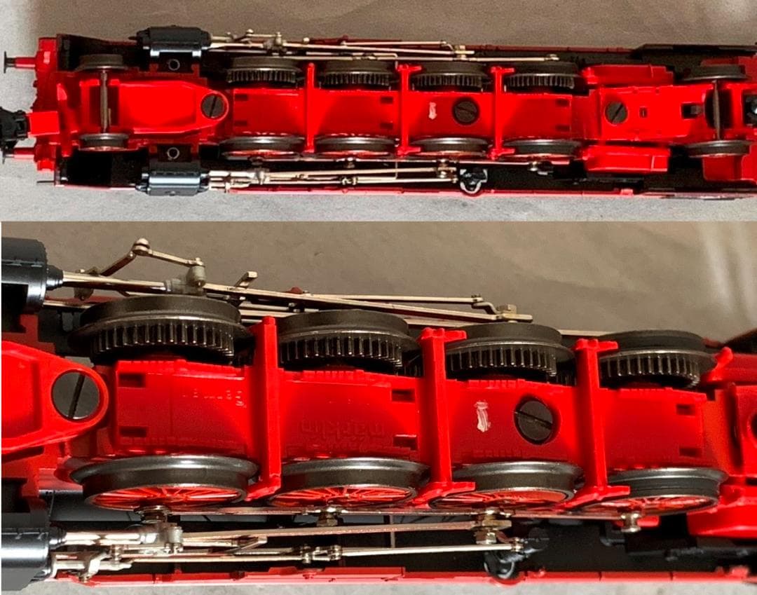 メルクリン 3392 HOゲージ BR41形蒸気機関車 - メルカリ