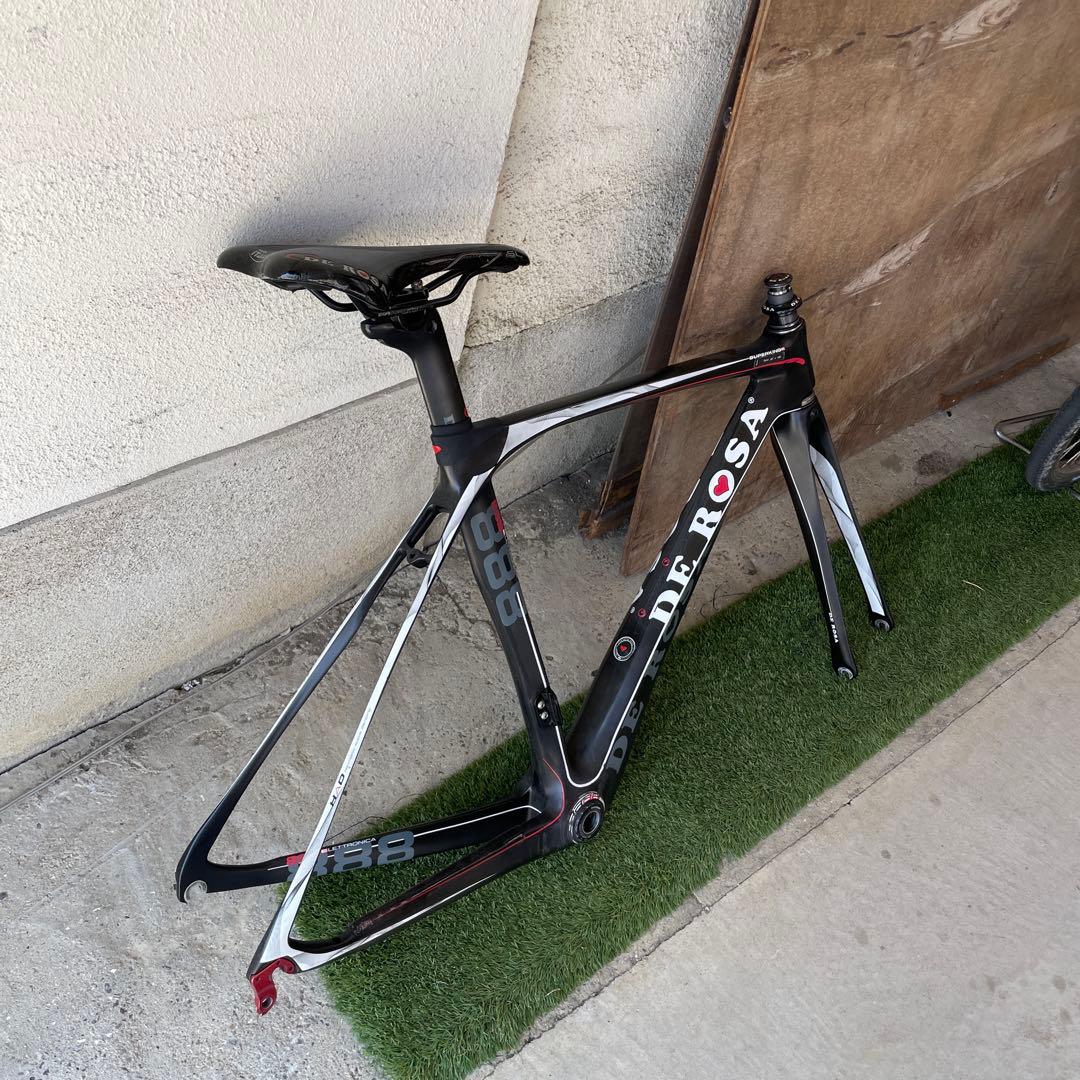 デローザスーパーキング　フレーム