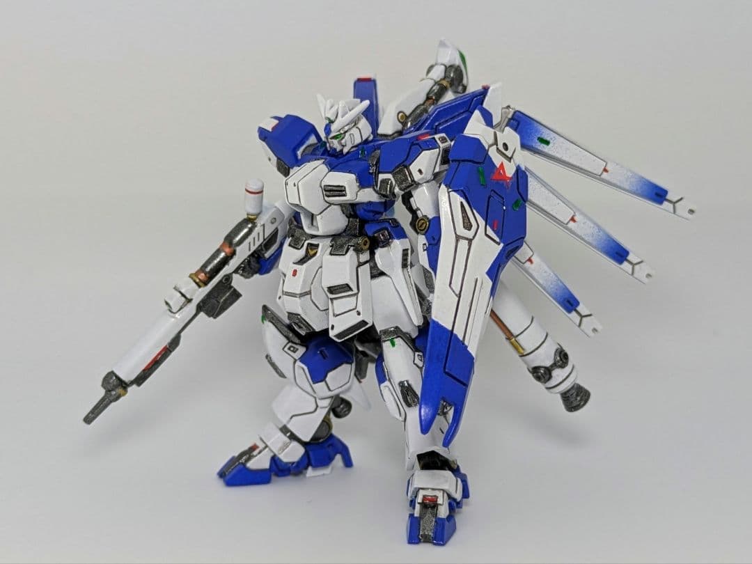 ガンダムアーティファクト Hi-νガンダム 完成品 ガンダム