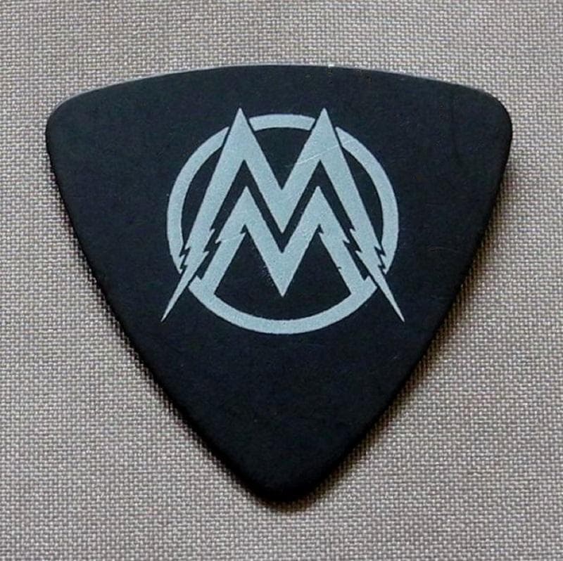 Michael Monroe マイケル・モンロー 日本公演 ギターピック