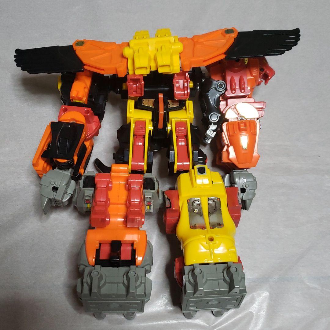 トランスフォーマー　プレダキング