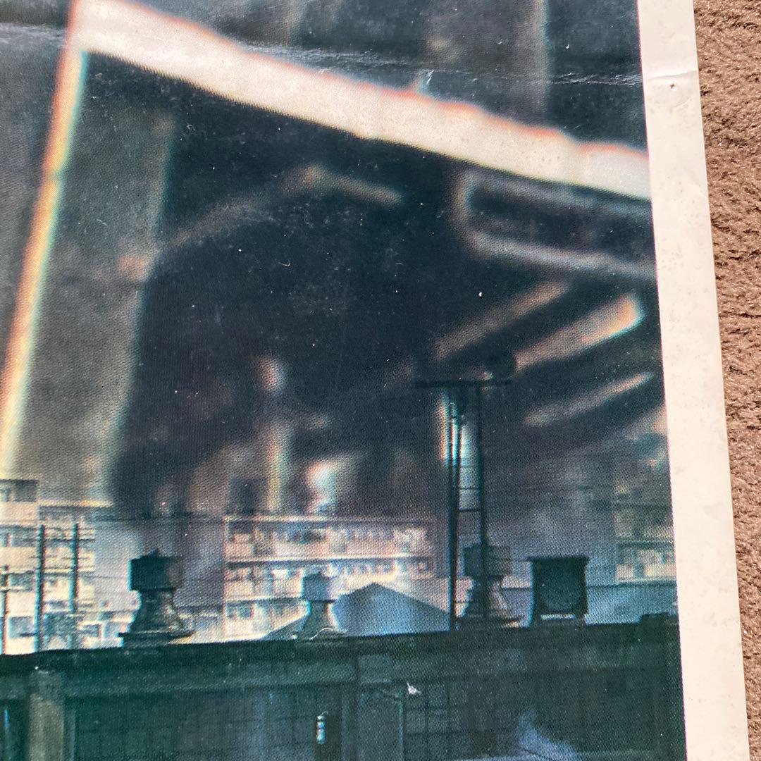 鉄道　SL ポスター