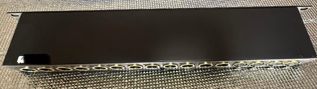 配信機器・PA機器・レコーディング機器 Black Lion Audio PBR XLR