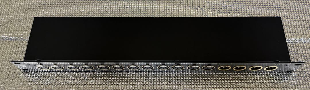 配信機器・PA機器・レコーディング機器 Black Lion Audio PBR XLR