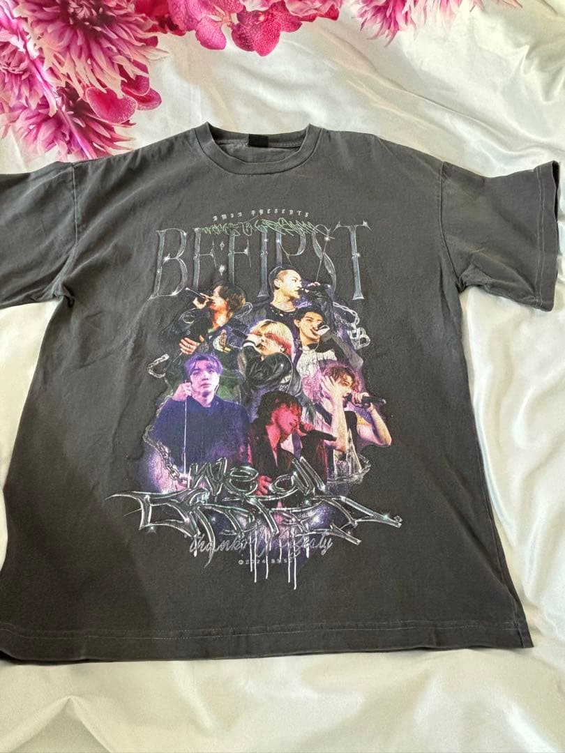 期間限定値下げ中】BE:FIRST FC限定 メンプロT Mサイズ