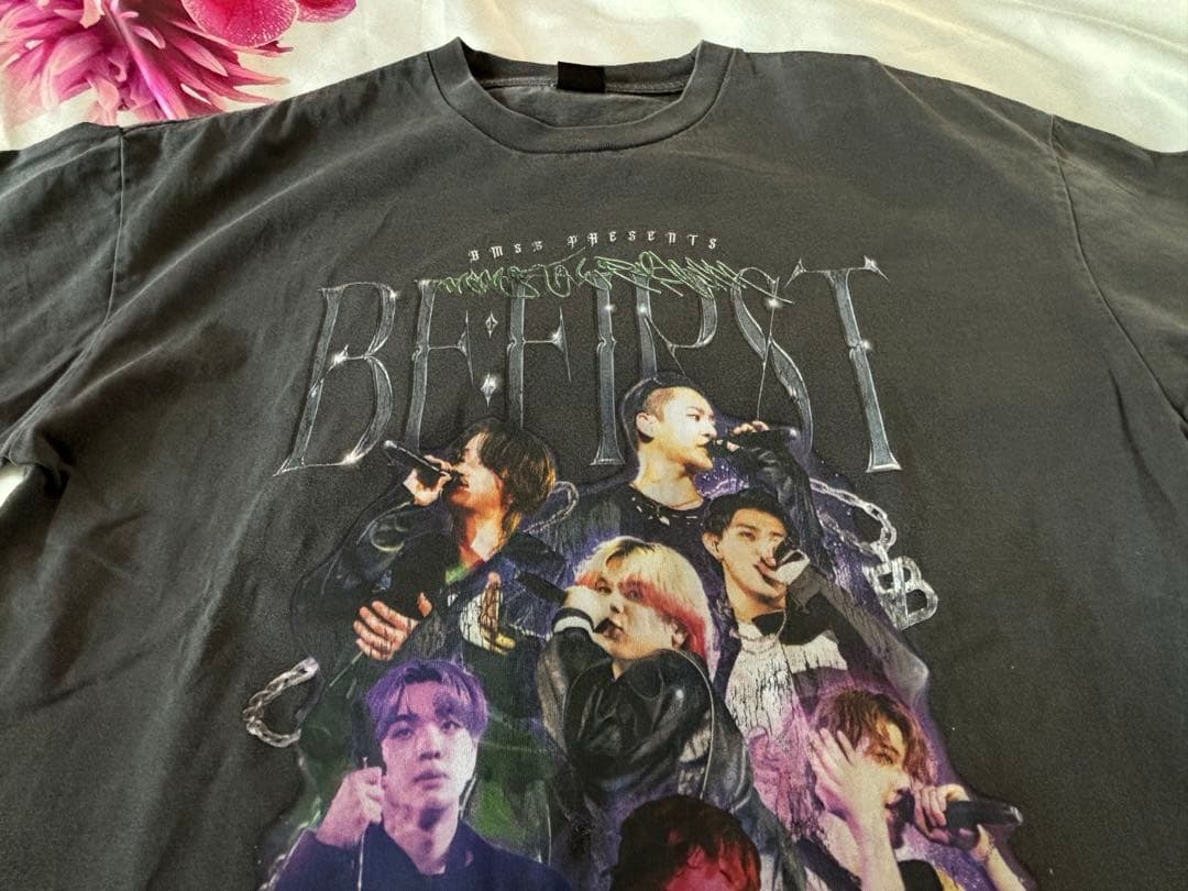 期間限定値下げ中】BE:FIRST FC限定 メンプロT Mサイズ