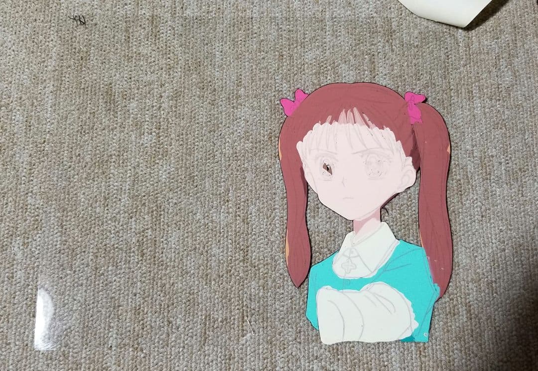 再値下げしました！こどものおもちゃ セル画