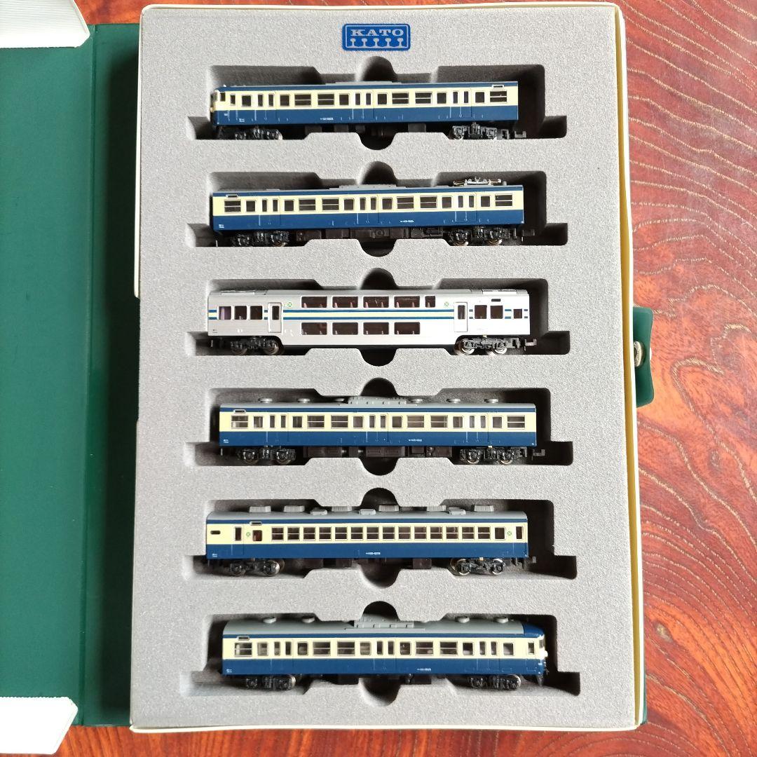 113系直流近郊形電車