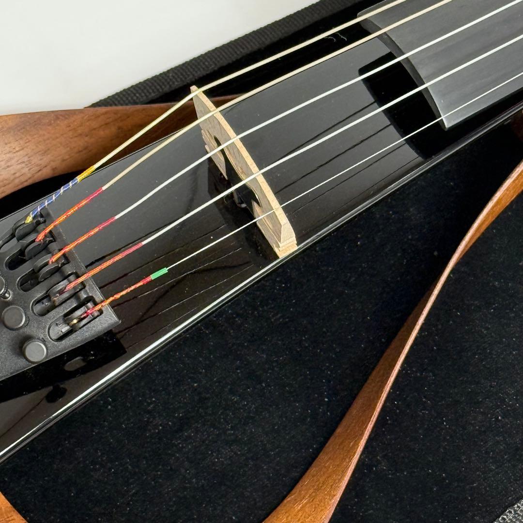 YAMAHA ヤマハ　エレクトリック　バイオリン YEV105