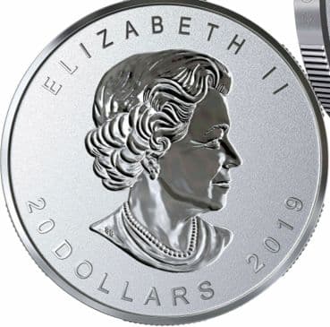 タ*2様 ☆2019年カナダ▫ GML40周年記念限定ゴールドメイプルリーフ20