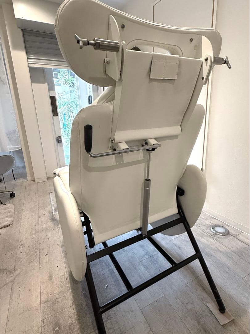 美品⭐️タカラベルモント製 アイラッシュリクライニングチェア