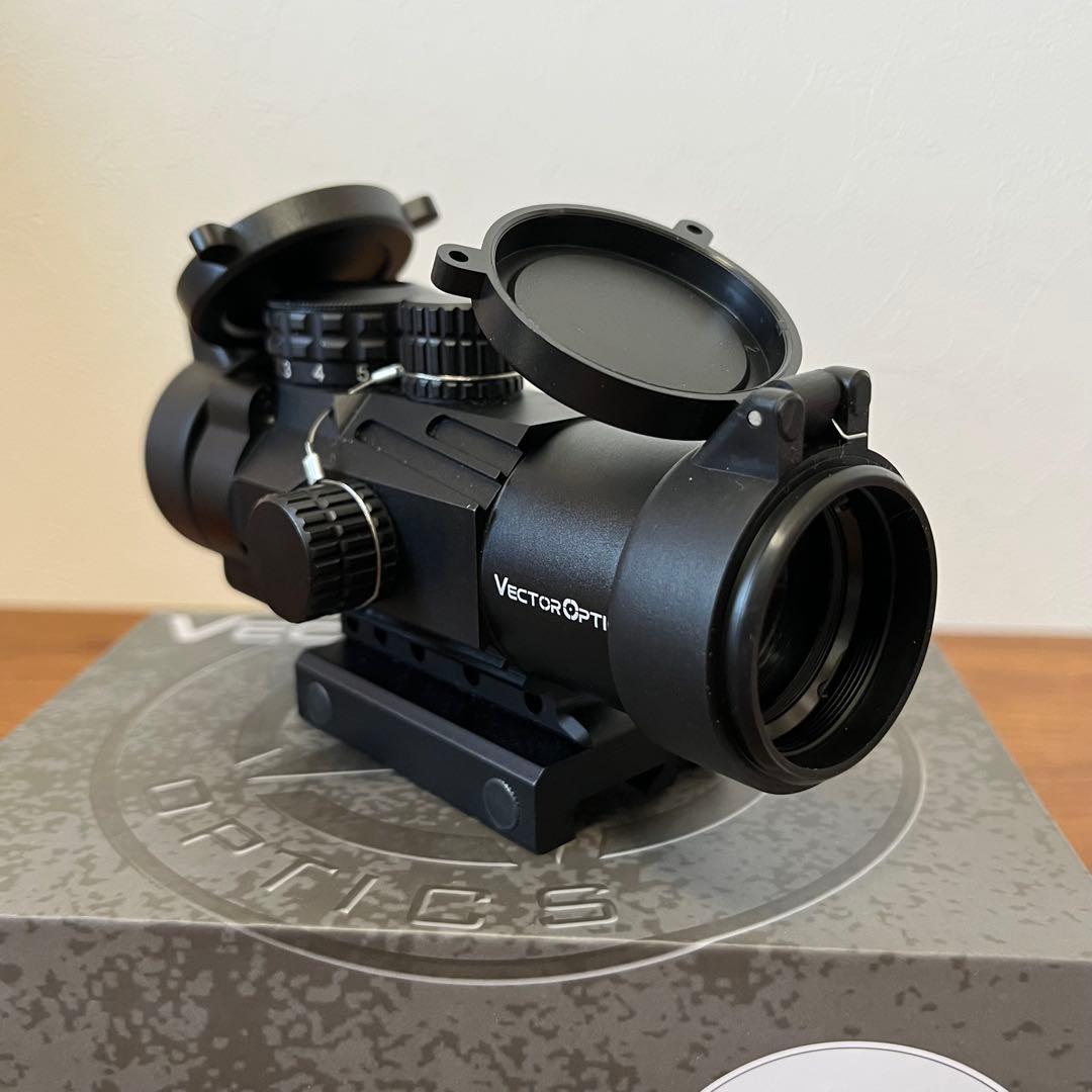 極美品 Vector Optics Calypso 3x32 3倍 キャリポス