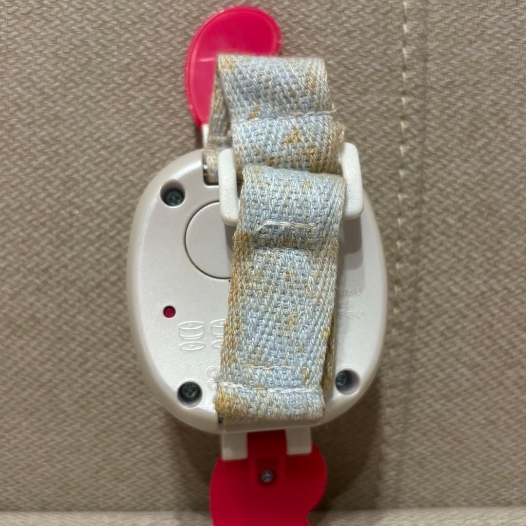 ぴちぴちピッチ アクアピッチブレスレット 液晶ゲーム