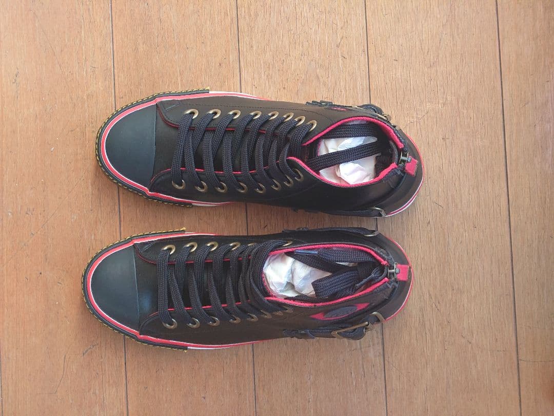 GUILTY GEAR Xrd ソル=バッドガイ スニーカー 24cm - メルカリ