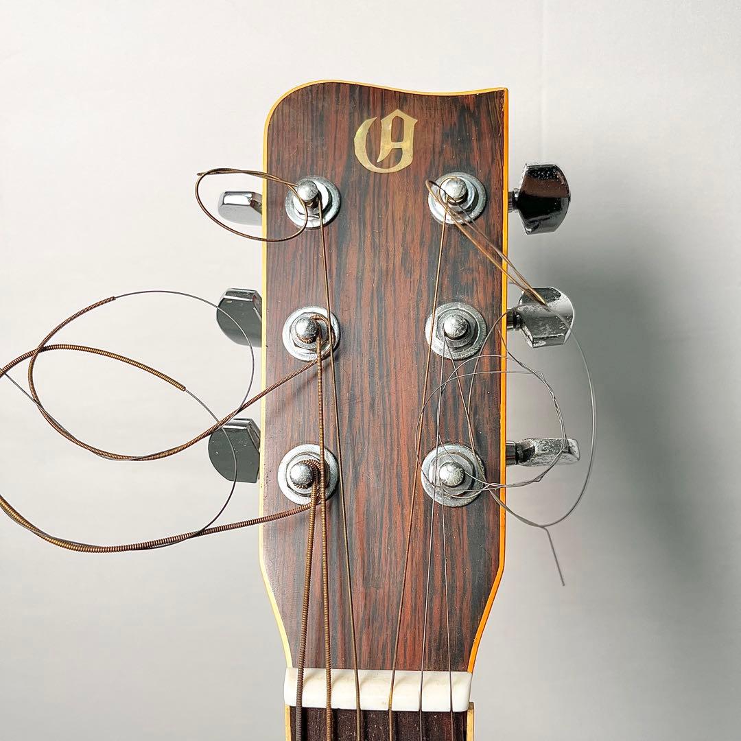 希少モデル】ARIA G300 アコースティックギター 日本製 ハードケース付
