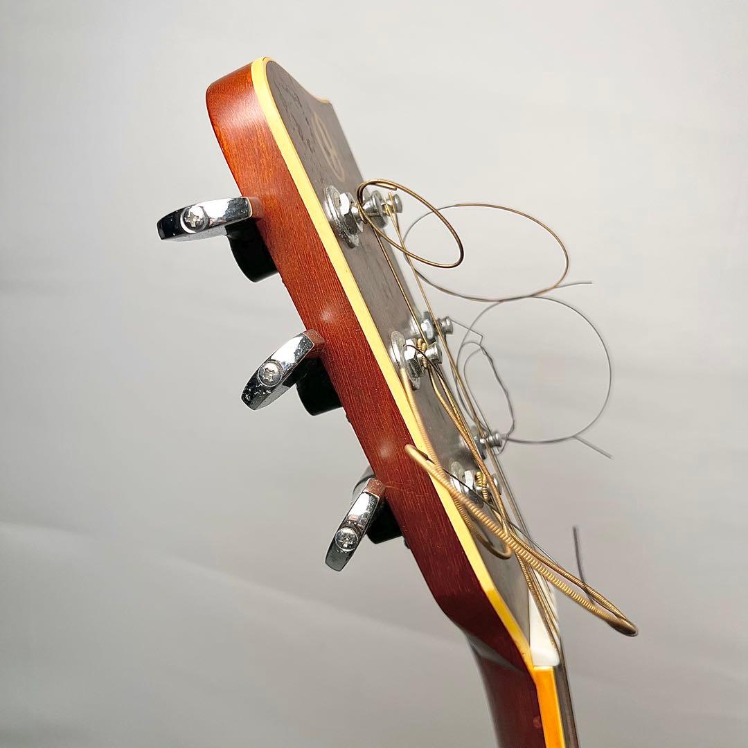 希少モデル】ARIA G300 アコースティックギター 日本製 ハードケース付