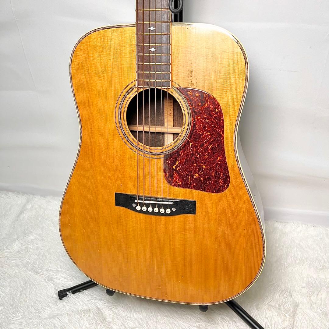 希少モデル】ARIA G300 アコースティックギター 日本製 ハードケース付