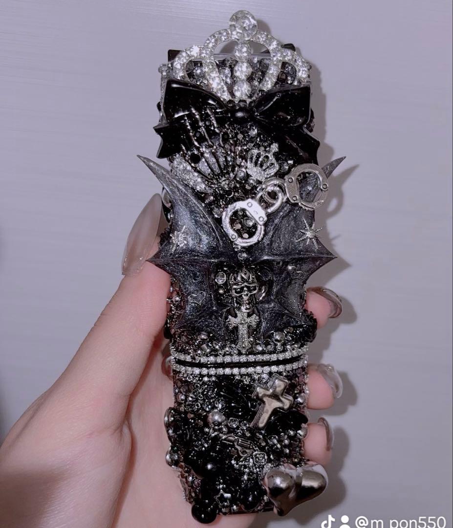 iQOSイルマワンケース デコケース iQOSケースデコ