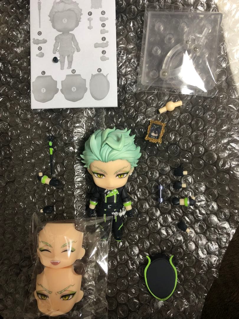 ねんどろいど セベク・ジグボルト 2094 ねんどろいど 2094 セベク