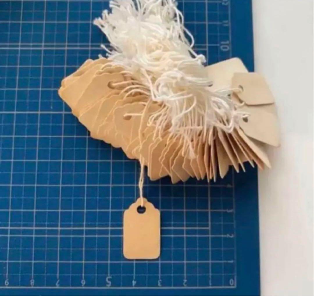 ヴィンテージ DENNISON ミニタグ　一箱　b26