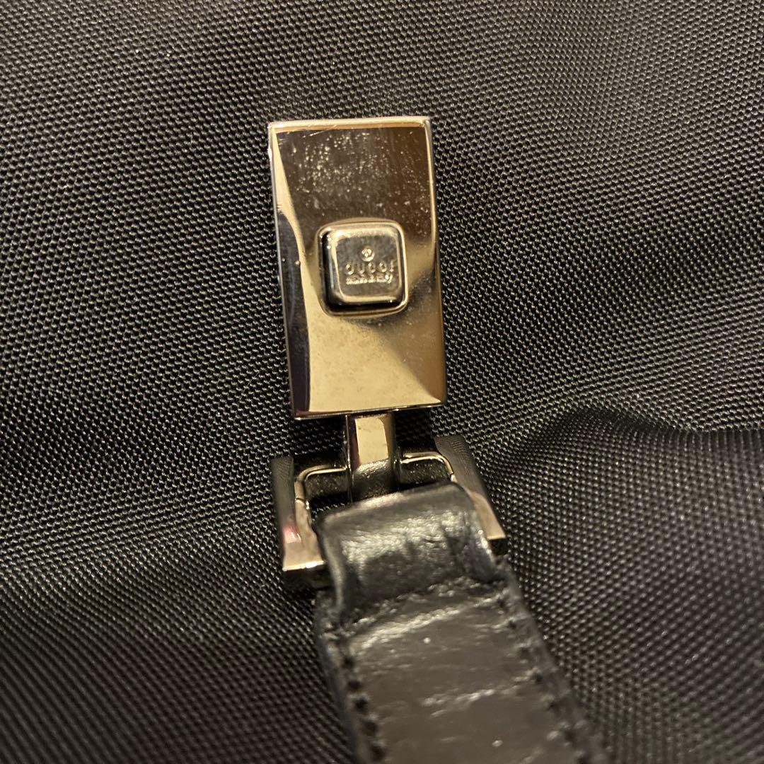 GUCCI 　ジャッキー　ショルダーバッグ　ハンドバッグ