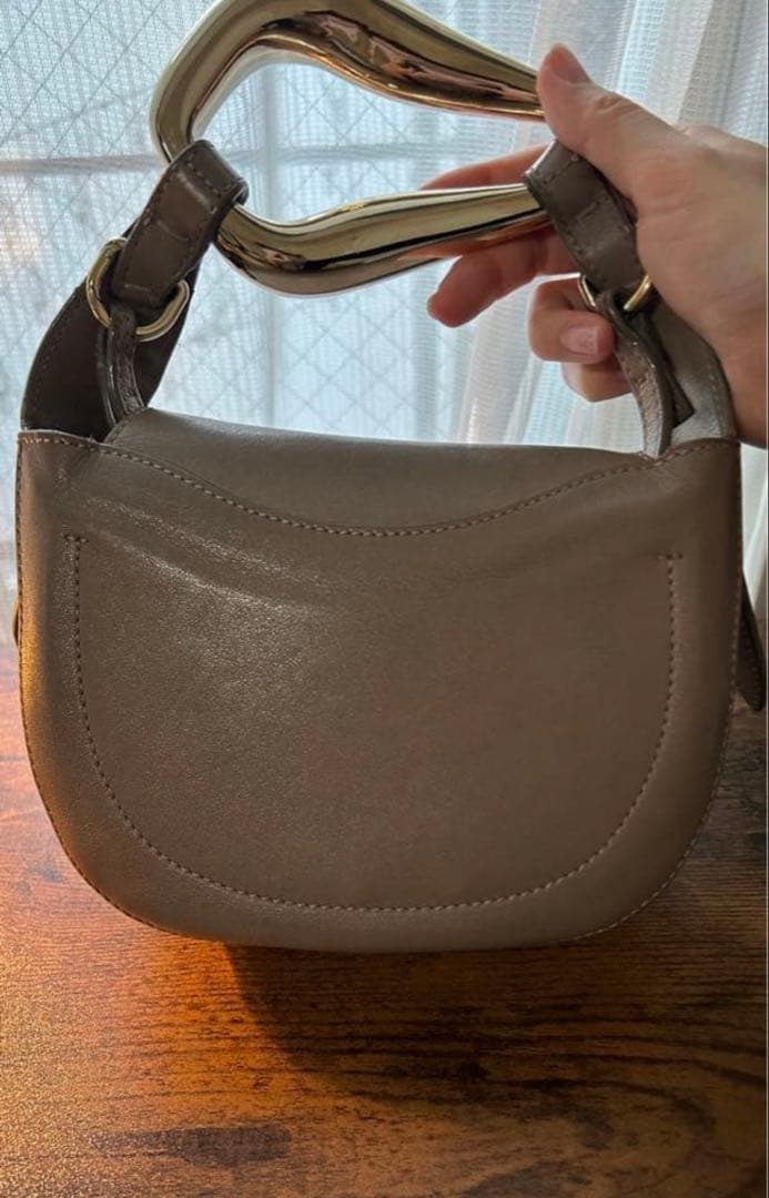 Chloe KISS クロエ キス ショルダーバッグ ハンドバック