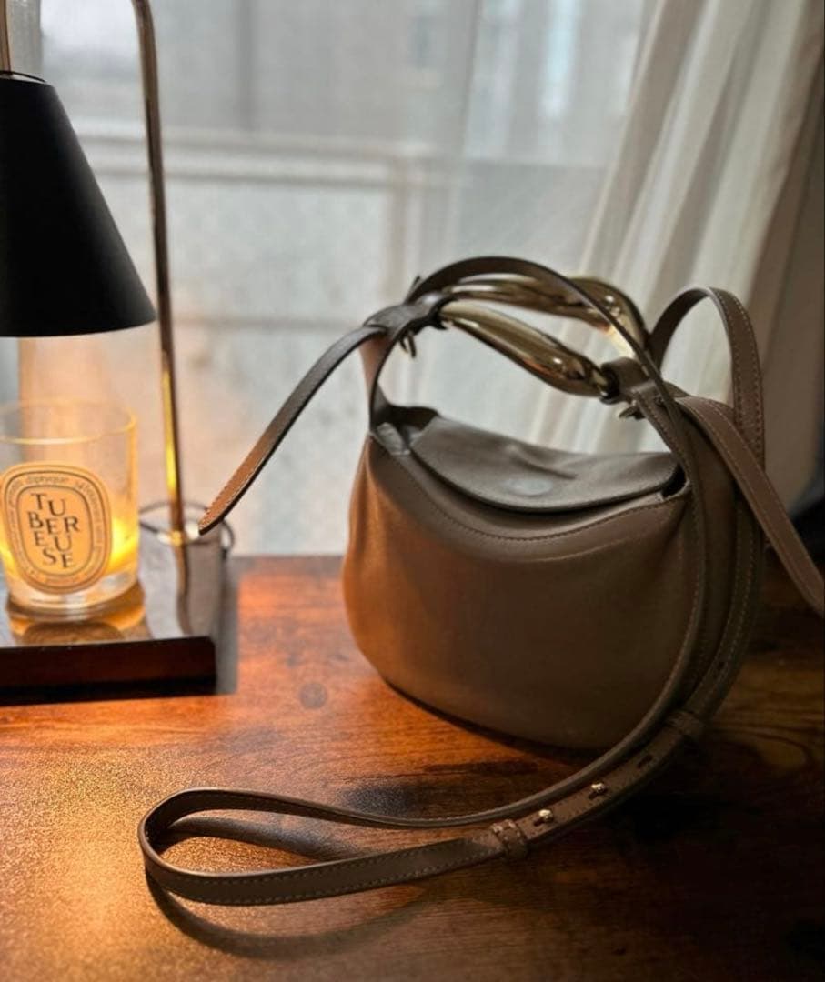 Chloe KISS クロエ キス ショルダーバッグ ハンドバック