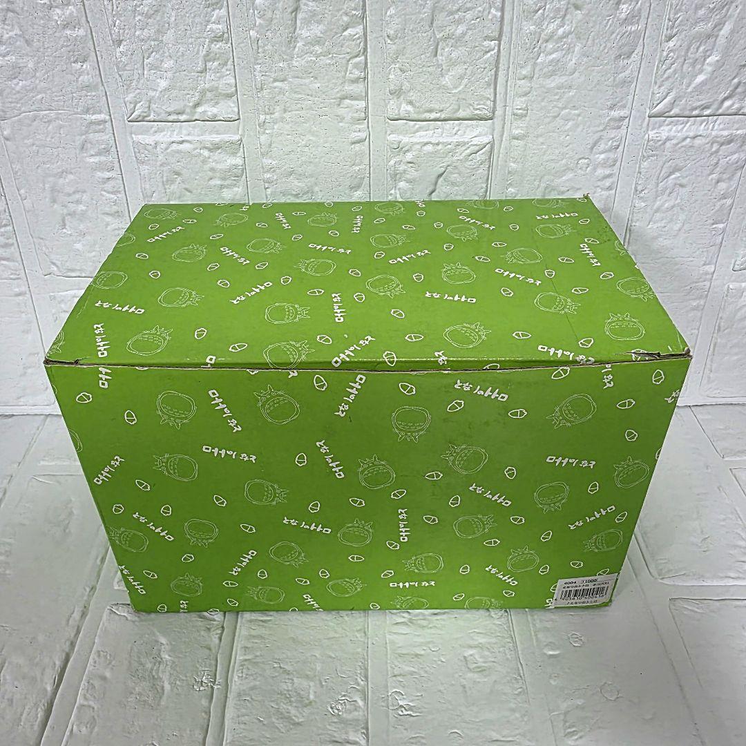 となりのトトロ】ネコバスL オルゴール 箱あり 未使用 希少 - メルカリ