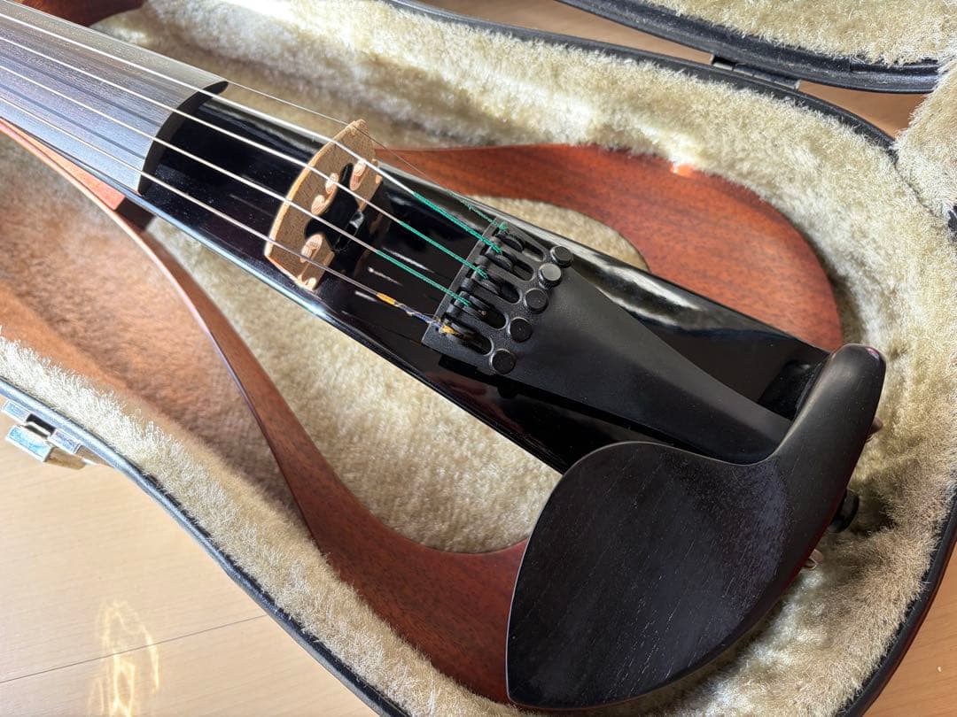 エレキバイオリン YEV-105 5弦 セット