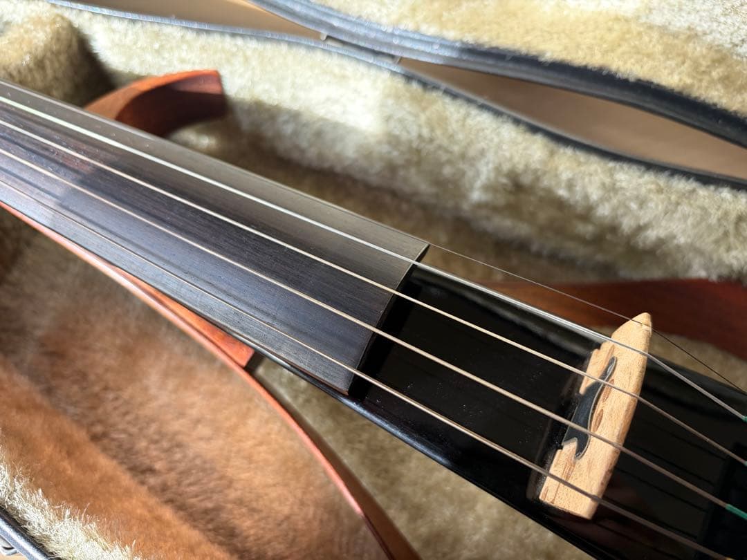 エレキバイオリン YEV-105 5弦 セット